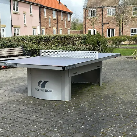 Ocean Breeze - Part Of The The Bay Village With Pool, Gym And Direct Access, Pub, Restaurant, Tennis And Meadows Walks