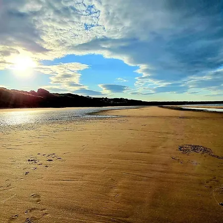 Casa vacanze Ocean Breeze - Part Of The The Bay Village With Pool, Gym And Direct Access, Pub, Restaurant, Tennis And Meadows Walks *