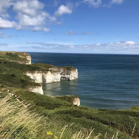 Casa vacanze Ocean Breeze - Part Of The The Bay Village With Pool, Gym And Direct Access, Pub, Restaurant, Tennis And Meadows Walks Filey