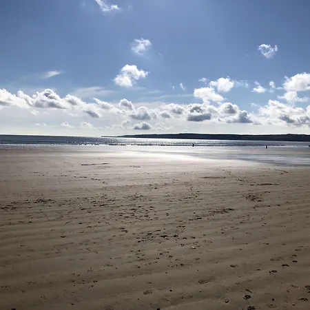Ocean Breeze - Part Of The The Bay Village With Pool, Gym And Direct Access, Pub, Restaurant, Tennis And Meadows Walks