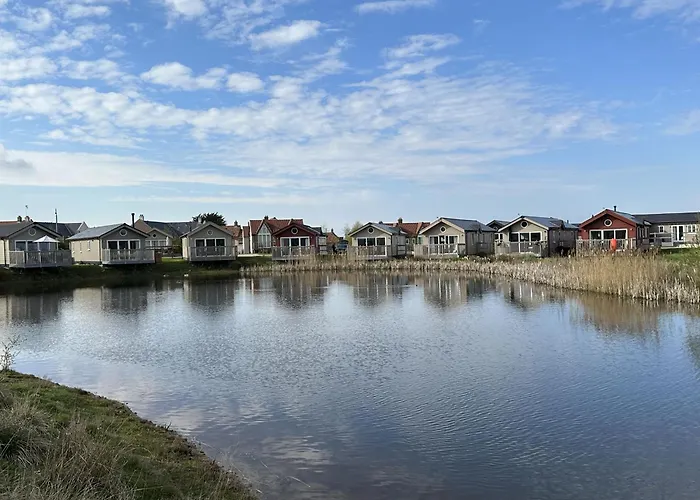 Hébergement de vacances Ocean Breeze - Part Of The The Bay Village With Pool, Gym And Direct Access, Pub, Restaurant, Tennis And Meadows Walks