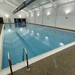 Σπίτι διακοπών Ocean Breeze - Part Of The The Bay Village With Pool, Gym And Direct Access, Pub, Restaurant, Tennis And Meadows Walks Filey