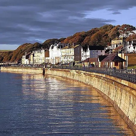 別荘 Ocean Breeze - Part Of The The Bay Village With Pool, Gym And Direct Access, Pub, Restaurant, Tennis And Meadows Walks