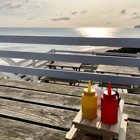 Ocean Breeze - Part Of The The Bay Village With Pool, Gym And Direct Access, Pub, Restaurant, Tennis And Meadows Walks Tatil Evi *