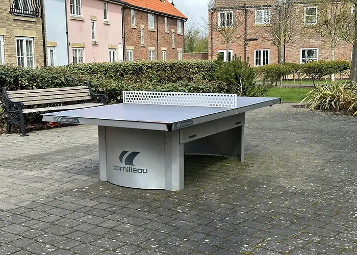 Ocean Breeze - Part Of The The Bay Village With Pool, Gym And Direct Access, Pub, Restaurant, Tennis And Meadows Walks