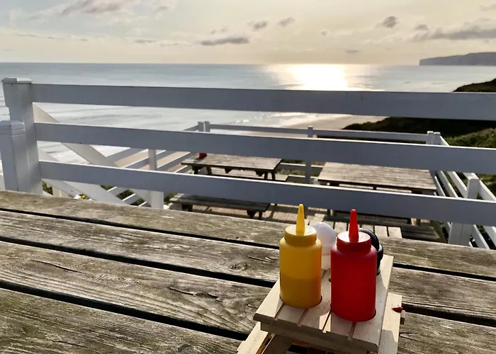 Ocean Breeze - Part Of The The Bay Village With Pool, Gym And Direct Access, Pub, Restaurant, Tennis And Meadows Walks Ferienhaus *