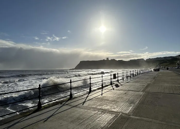 Ocean Breeze - Part Of The The Bay Village With Pool, Gym And Direct Access, Pub, Restaurant, Tennis And Meadows Walks Ferienhaus *