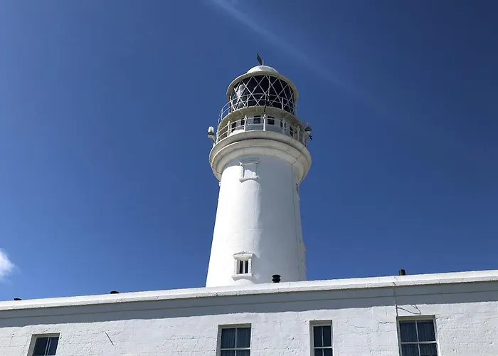 Ferienhaus Ocean Breeze - Part Of The The Bay Village With Pool, Gym And Direct Access, Pub, Restaurant, Tennis And Meadows Walks Filey